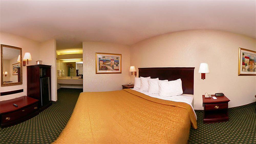 Econo Lodge Inn & Suites Philadelphia Eksteriør billede