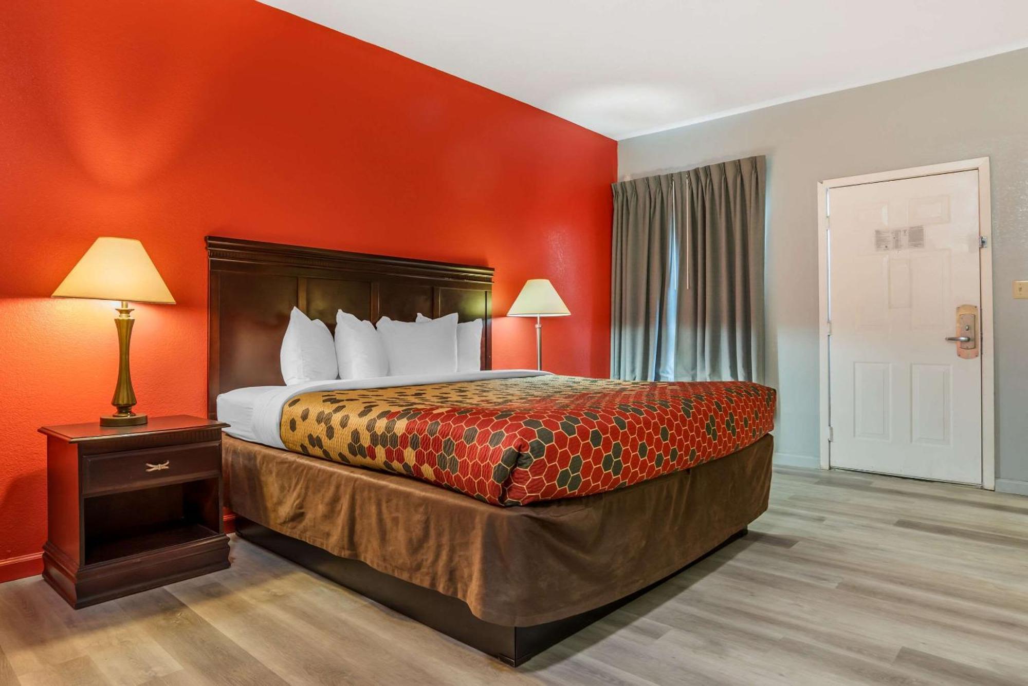 Econo Lodge Inn & Suites Philadelphia Eksteriør billede
