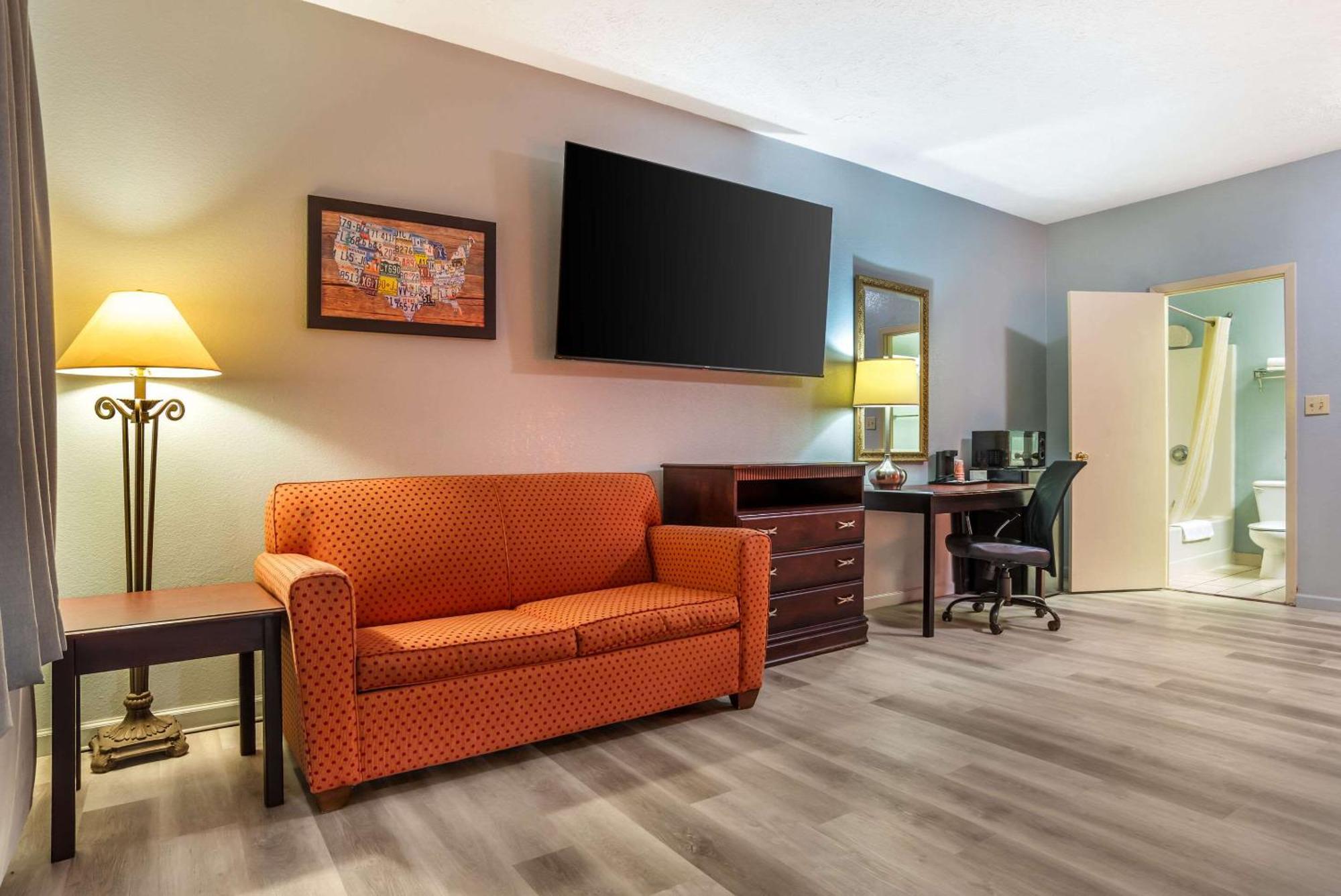 Econo Lodge Inn & Suites Philadelphia Eksteriør billede