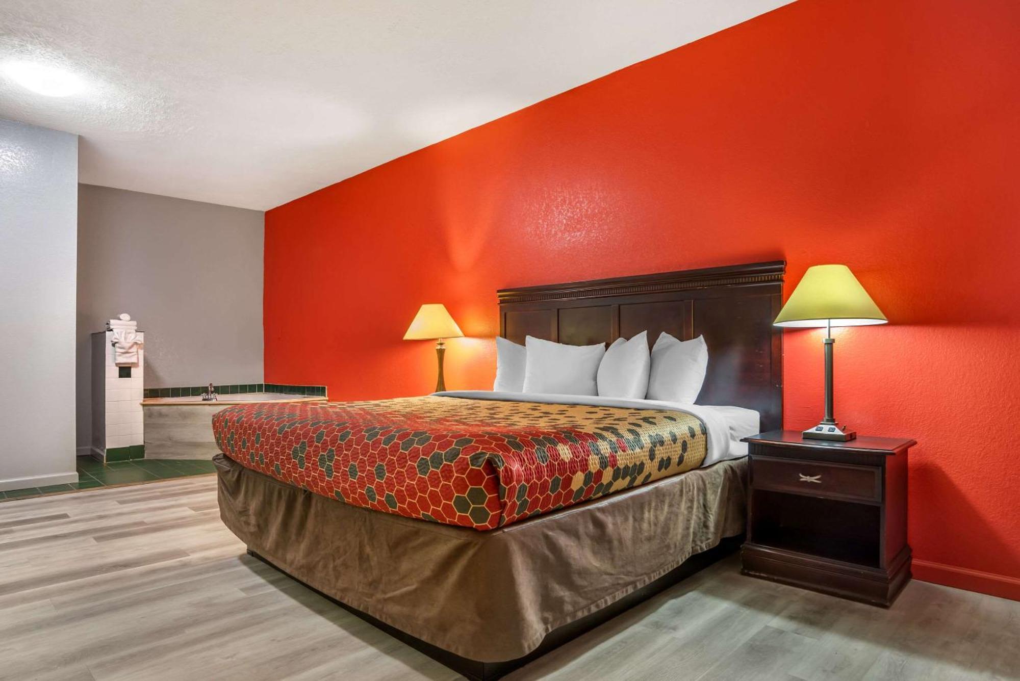 Econo Lodge Inn & Suites Philadelphia Eksteriør billede