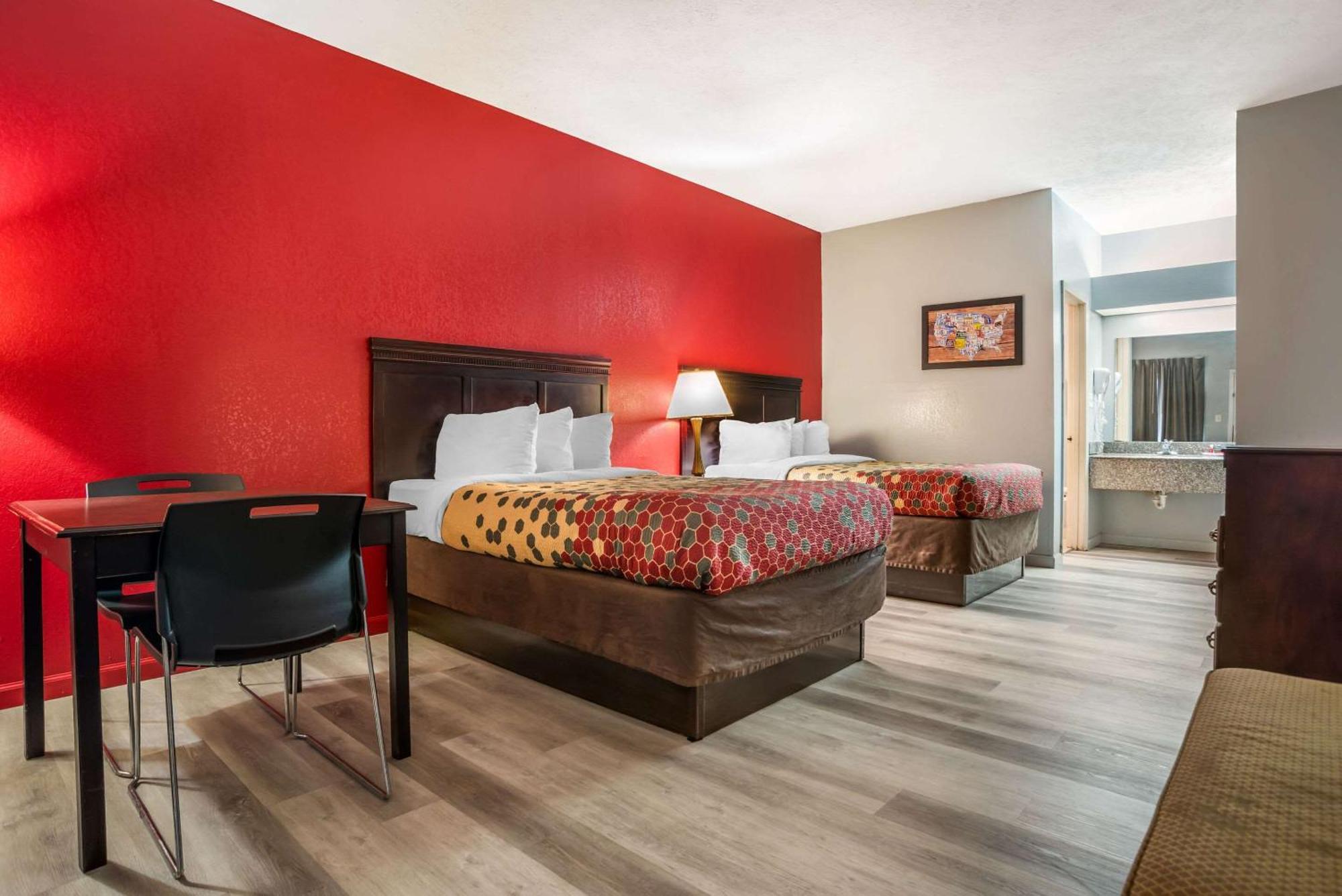 Econo Lodge Inn & Suites Philadelphia Eksteriør billede