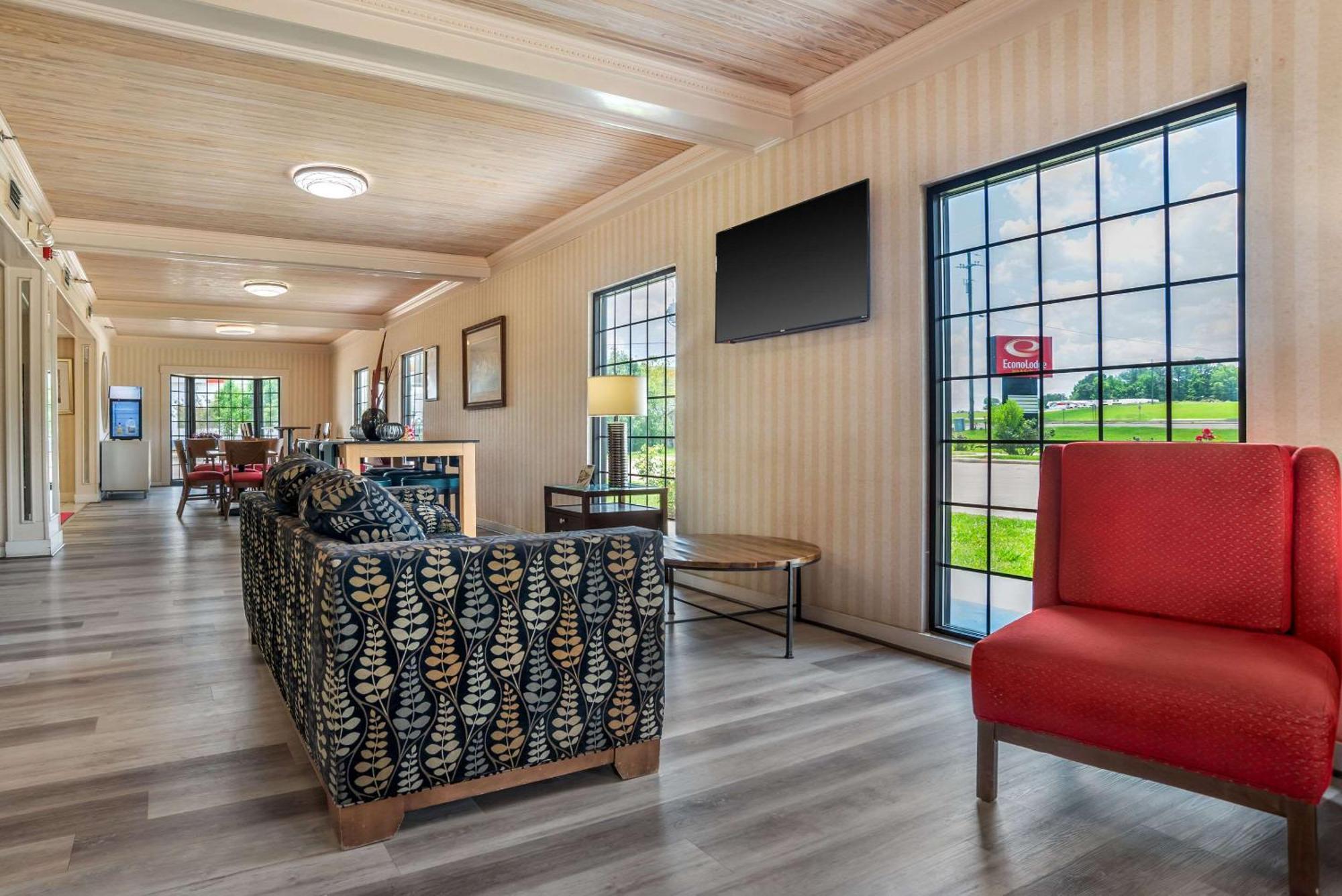 Econo Lodge Inn & Suites Philadelphia Eksteriør billede