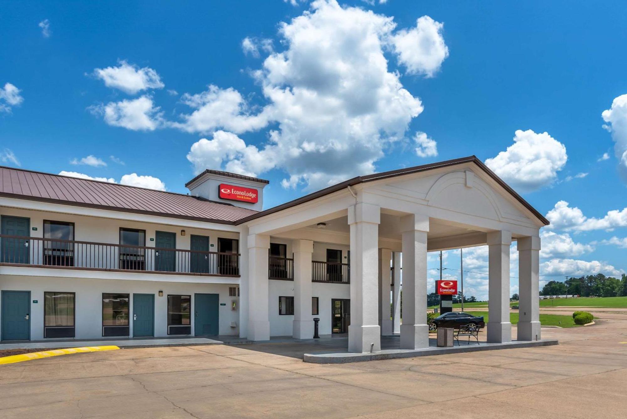 Econo Lodge Inn & Suites Philadelphia Eksteriør billede