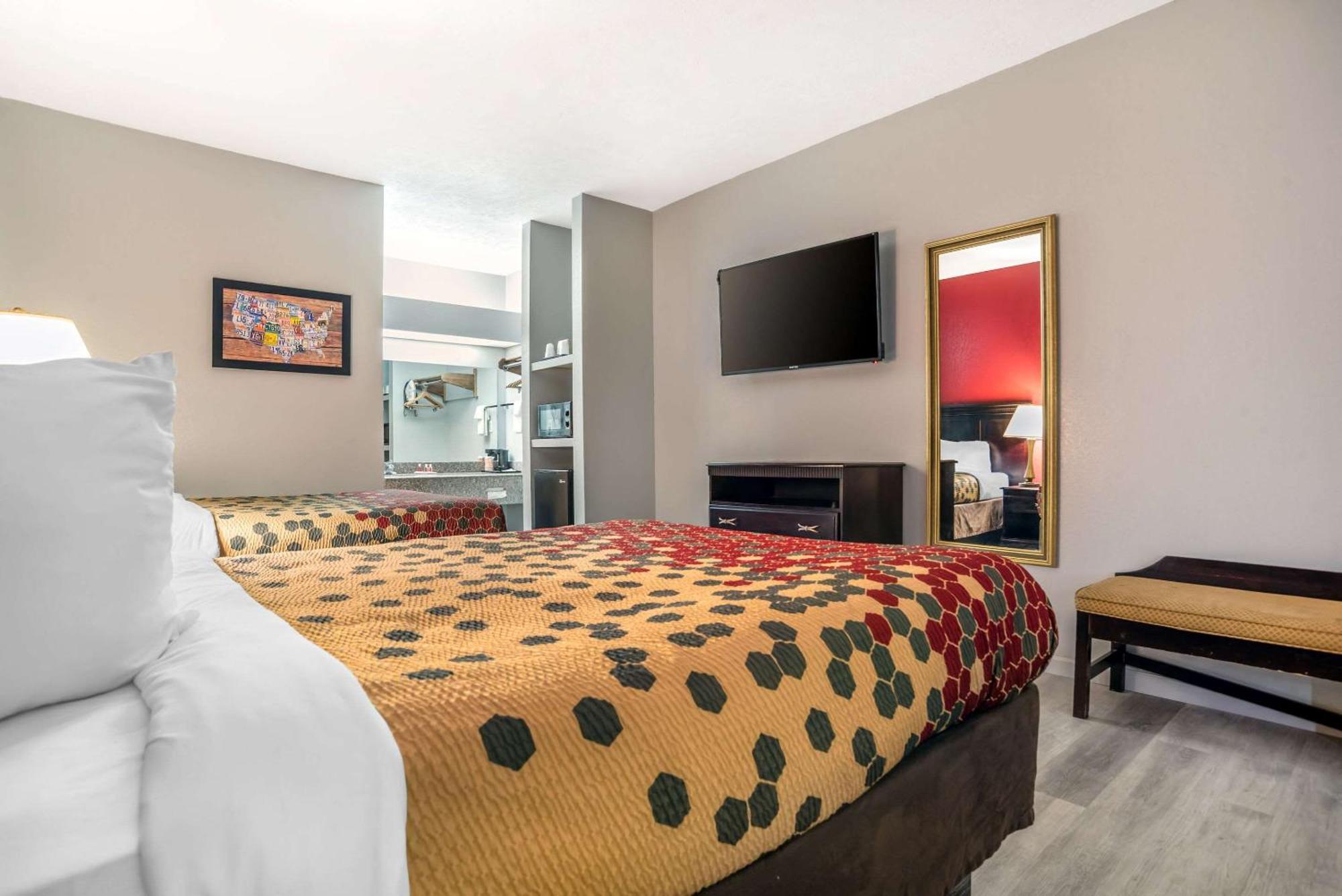 Econo Lodge Inn & Suites Philadelphia Eksteriør billede