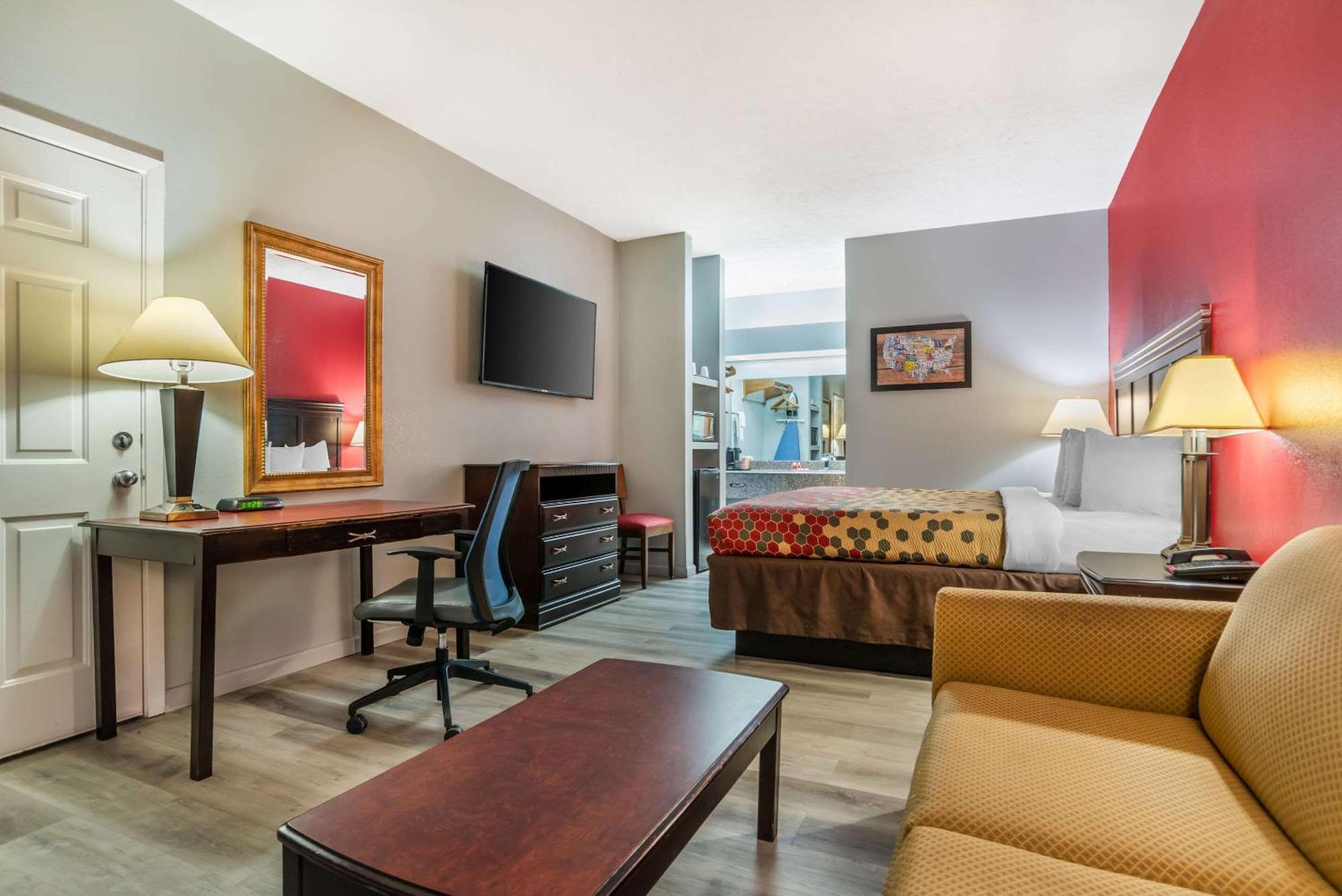 Econo Lodge Inn & Suites Philadelphia Eksteriør billede