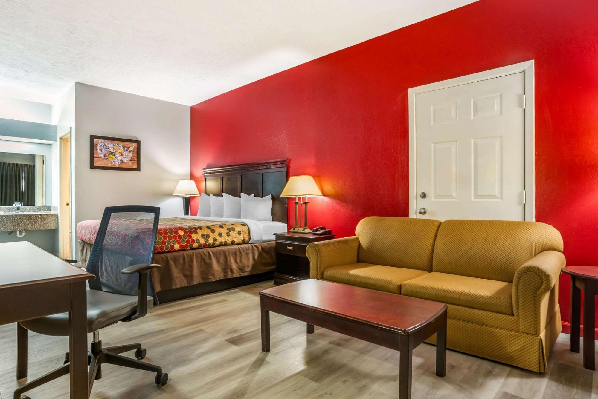 Econo Lodge Inn & Suites Philadelphia Eksteriør billede