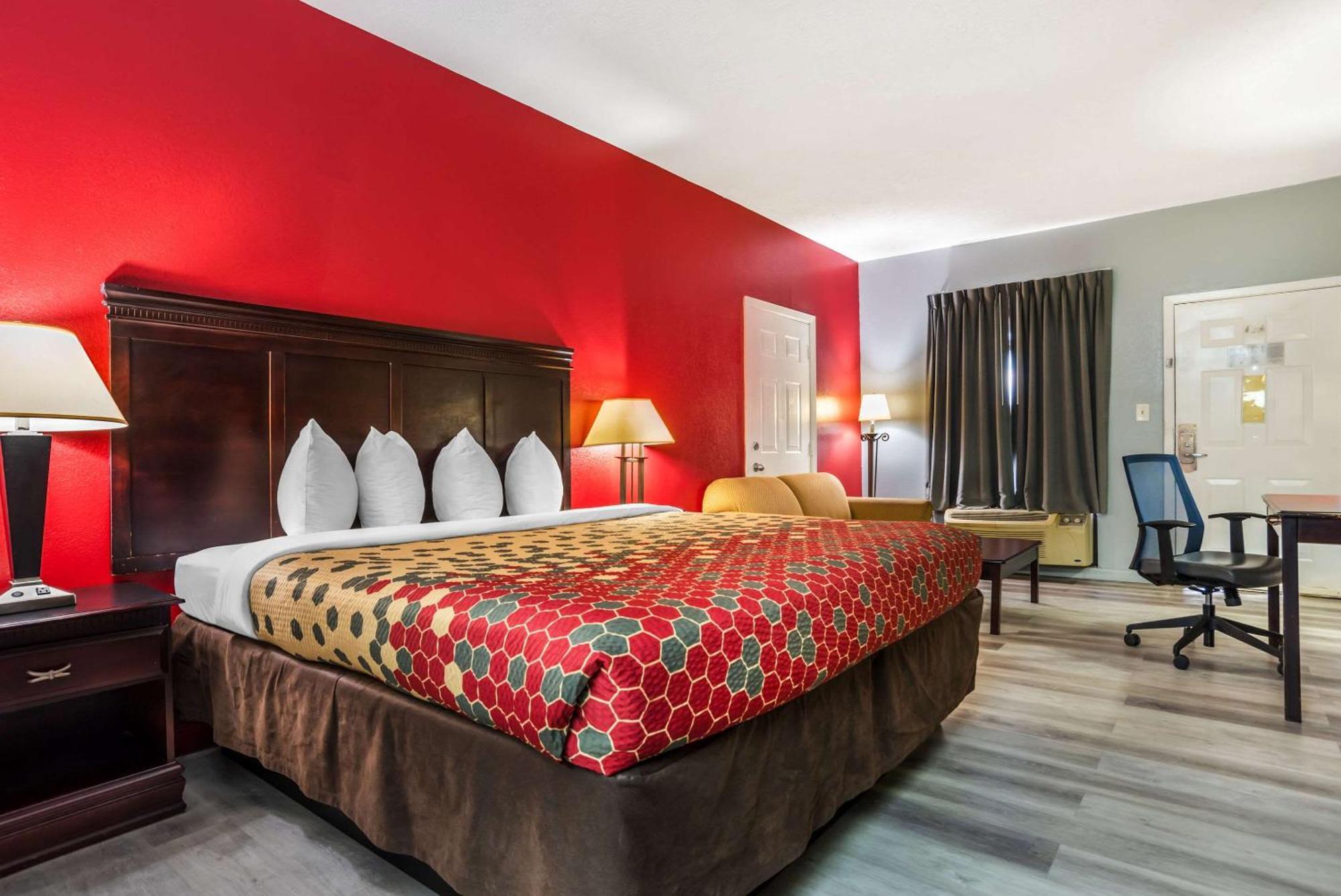 Econo Lodge Inn & Suites Philadelphia Eksteriør billede