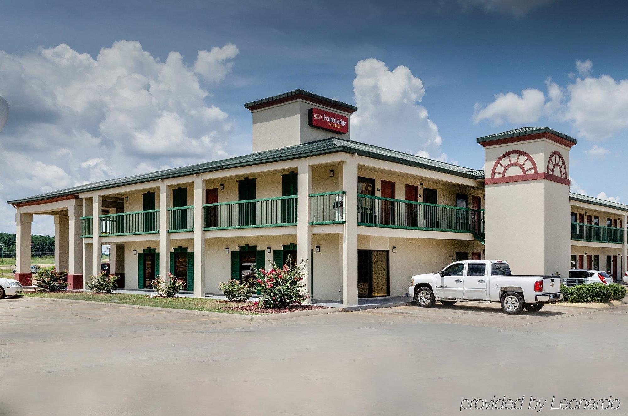 Econo Lodge Inn & Suites Philadelphia Eksteriør billede