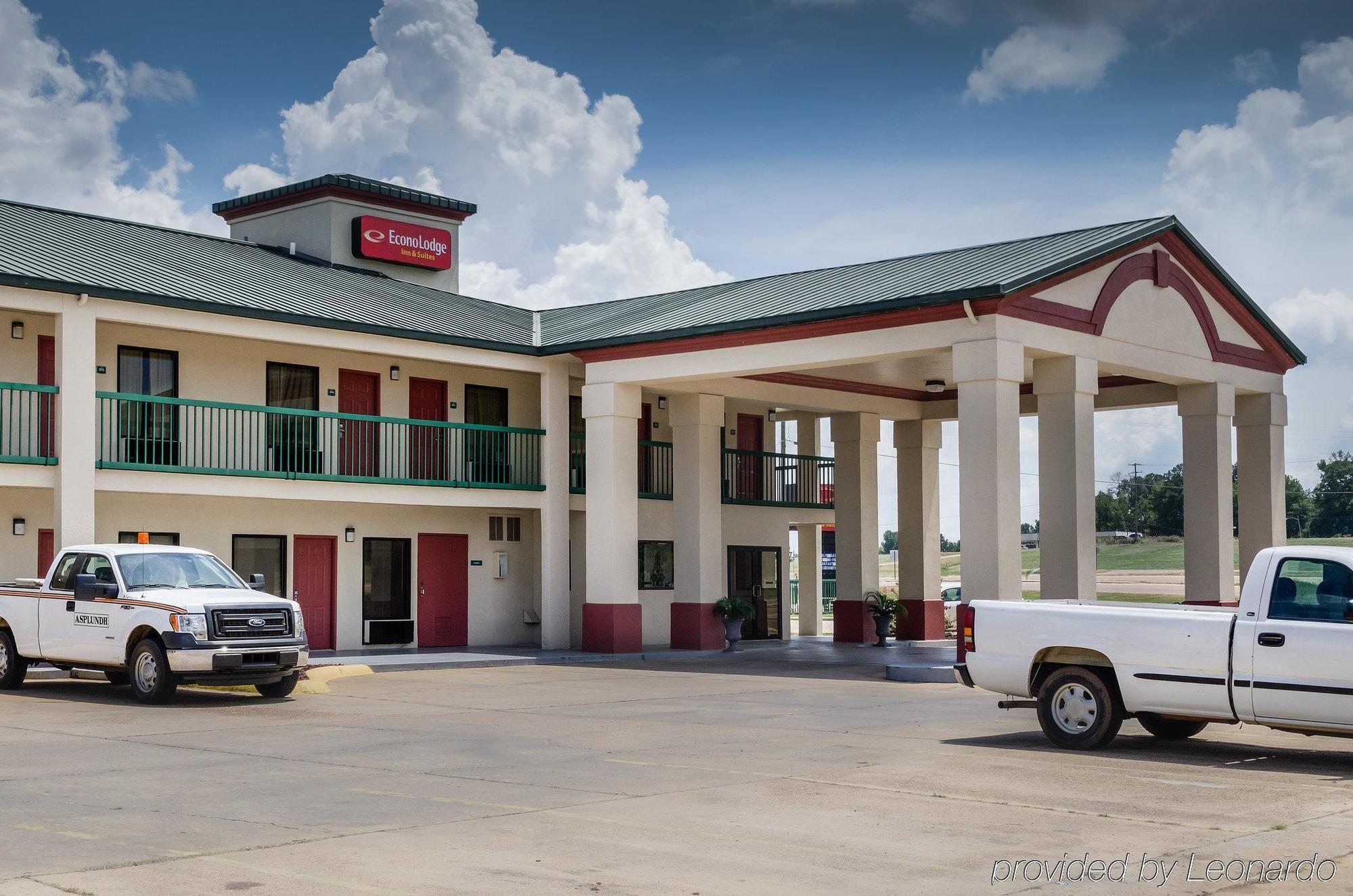 Econo Lodge Inn & Suites Philadelphia Eksteriør billede