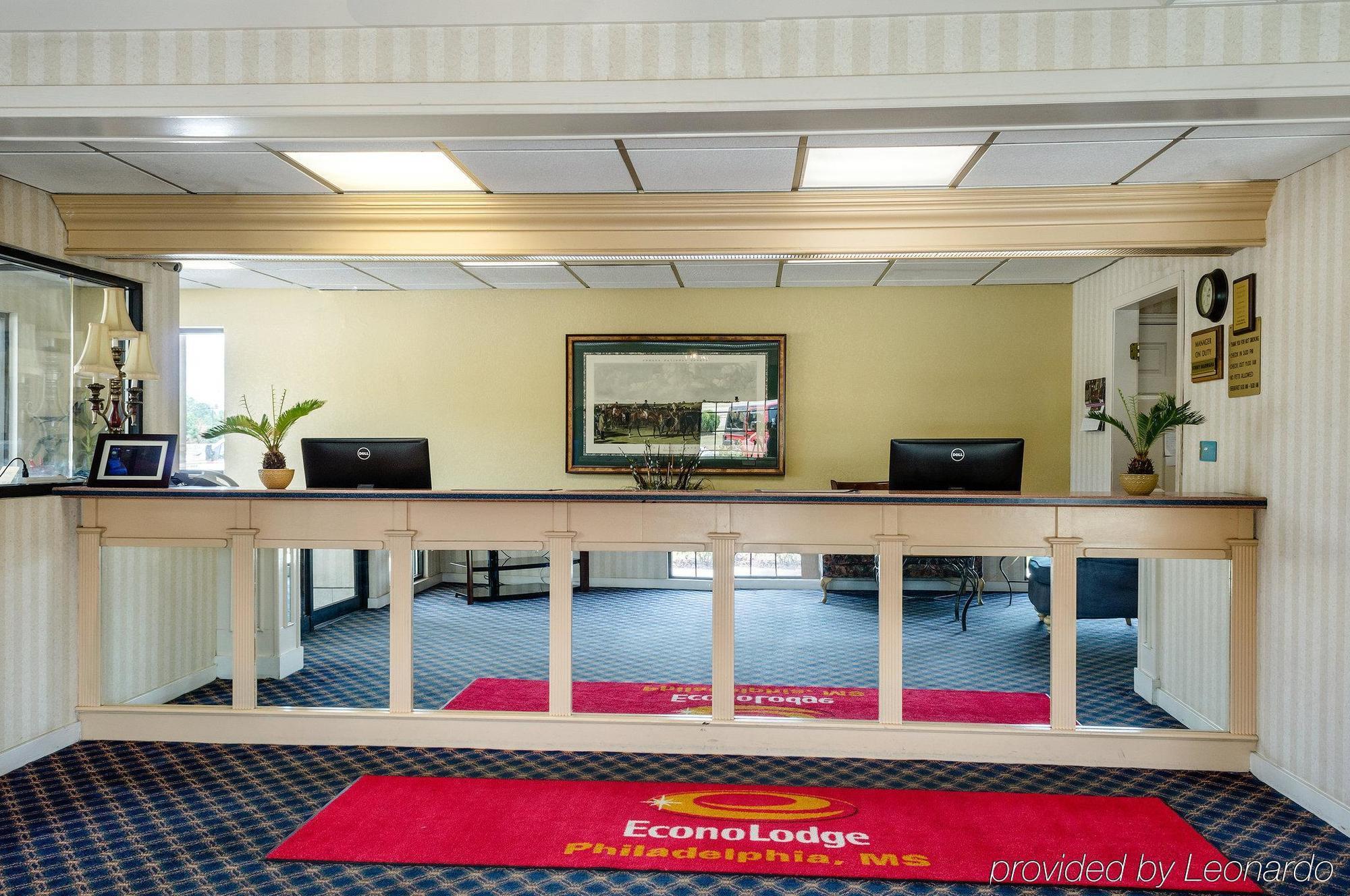 Econo Lodge Inn & Suites Philadelphia Eksteriør billede