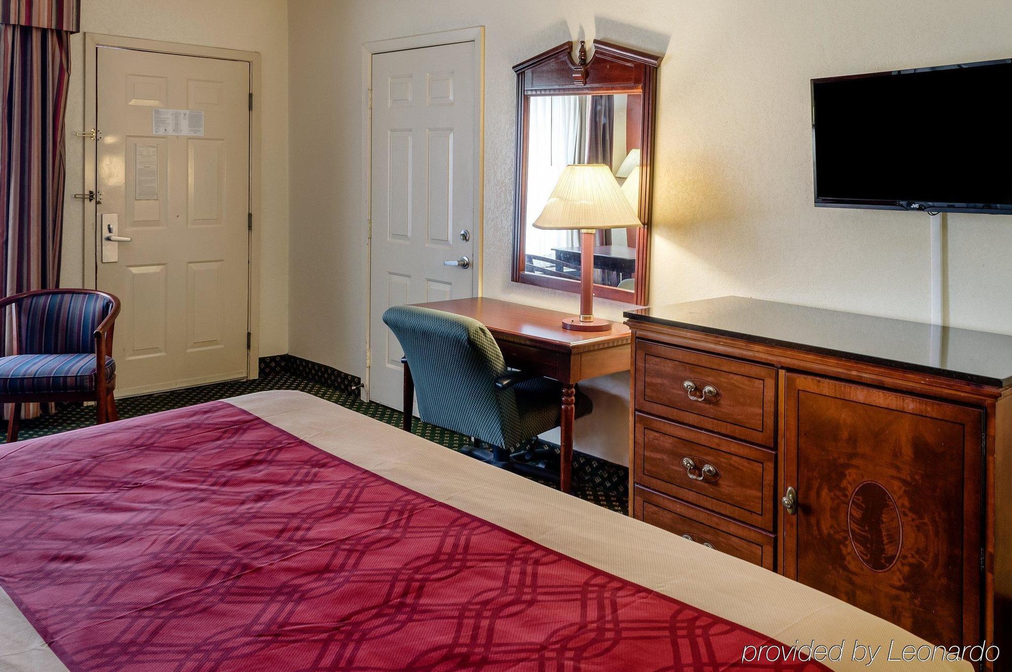 Econo Lodge Inn & Suites Philadelphia Eksteriør billede