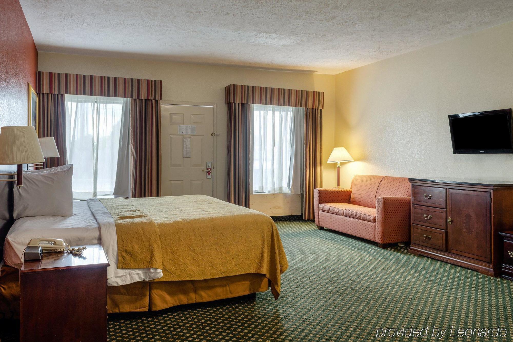 Econo Lodge Inn & Suites Philadelphia Eksteriør billede