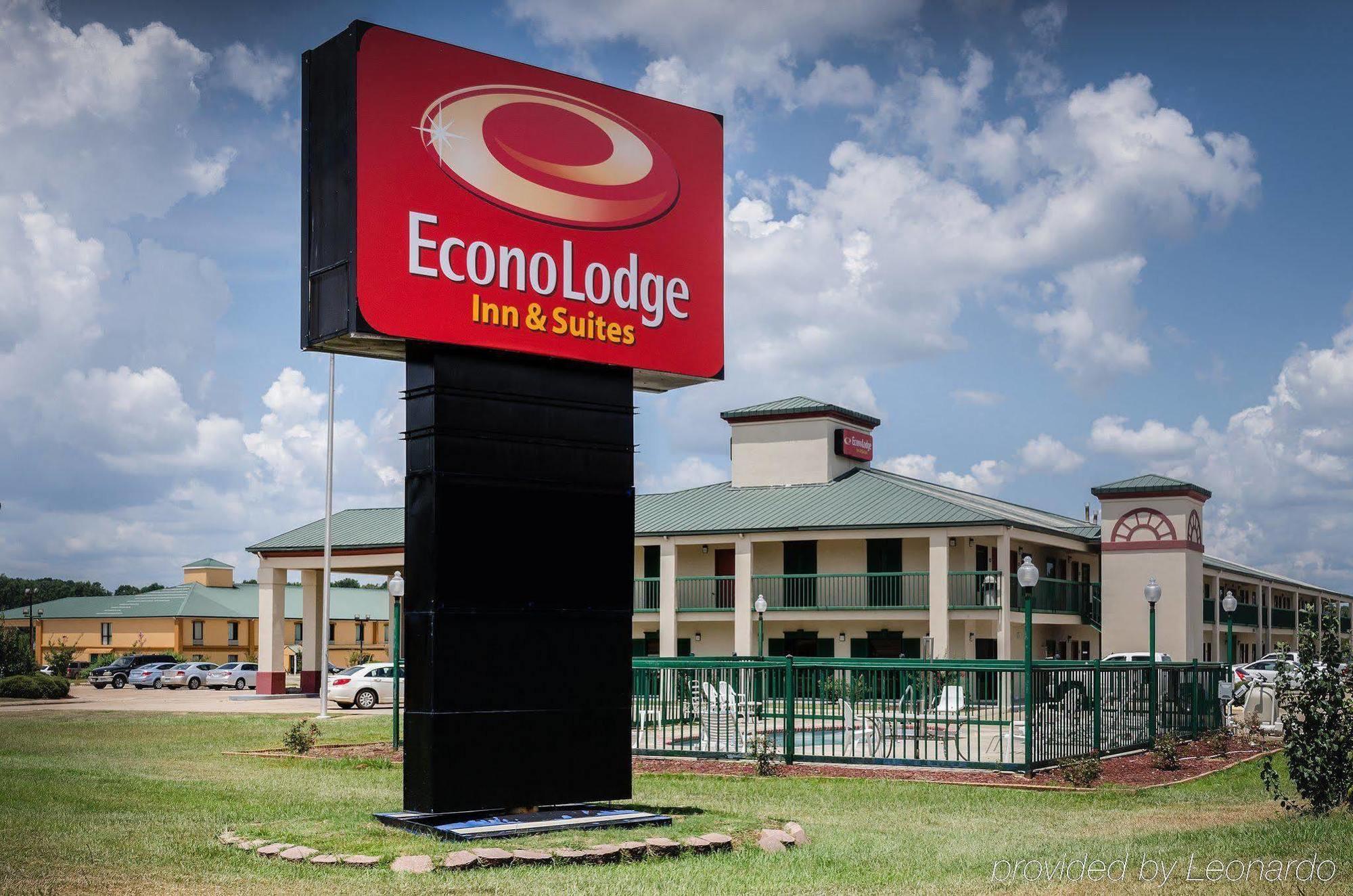 Econo Lodge Inn & Suites Philadelphia Eksteriør billede