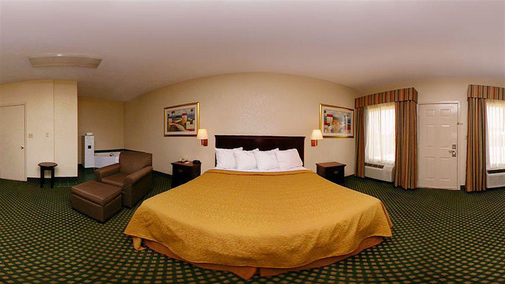 Econo Lodge Inn & Suites Philadelphia Eksteriør billede